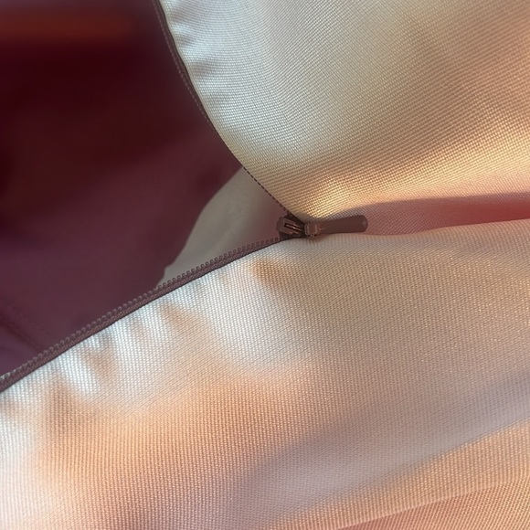 Alyce Paris Couture Two Tone Pink Formal Party Dress Size 2 - Picture 13 of 15